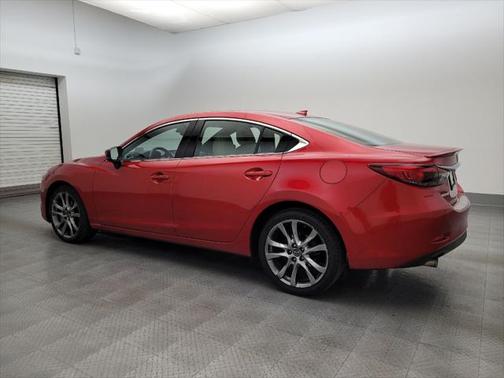 2017 Mazda Mazda6 Grand Touring