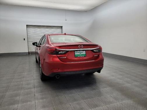 2017 Mazda Mazda6 Grand Touring