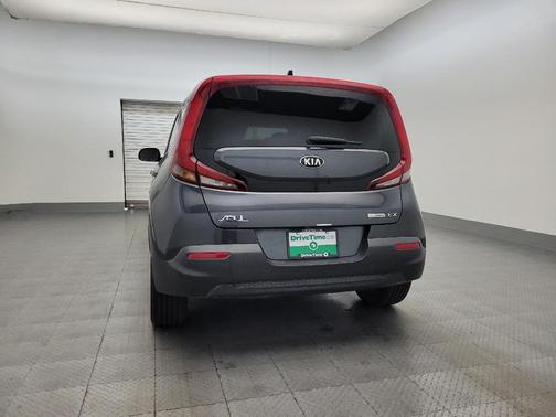 2021 Kia Soul EX