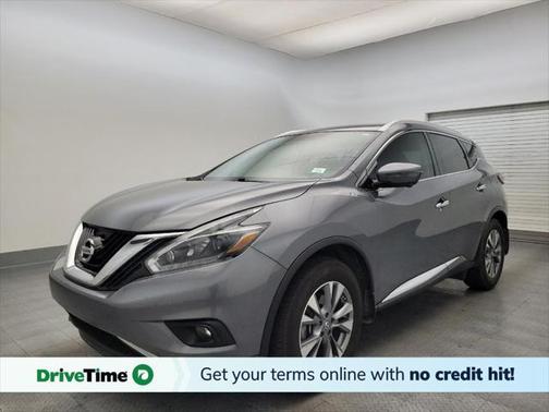 2018 Nissan Murano SL