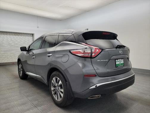 2018 Nissan Murano SL
