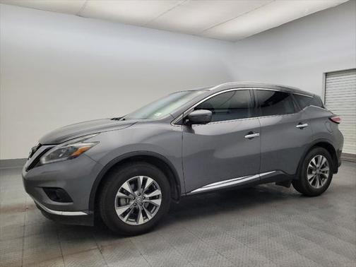 2018 Nissan Murano SL