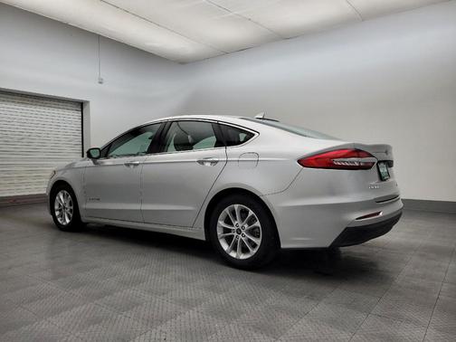 2019 Ford Fusion Hybrid SEL