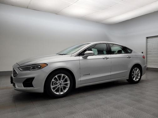 2019 Ford Fusion Hybrid SEL