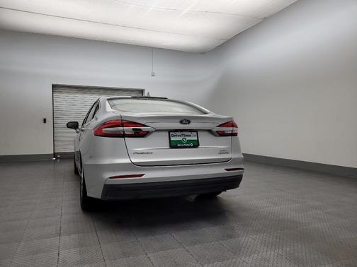 2019 Ford Fusion Hybrid SEL