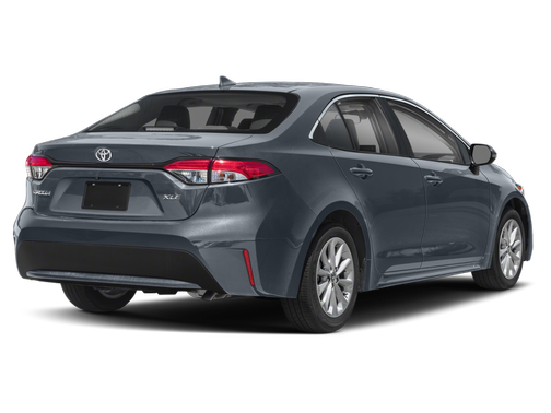 2021 Toyota Corolla XLE