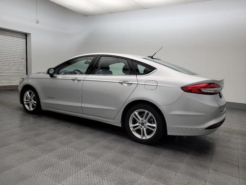 2018 Ford Fusion Hybrid S