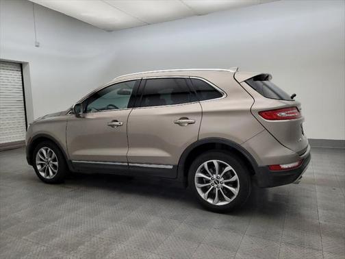 2019 Lincoln MKC Select