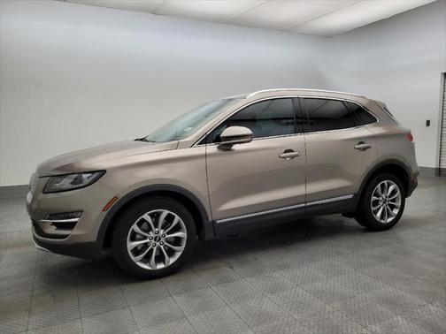 2019 Lincoln MKC Select