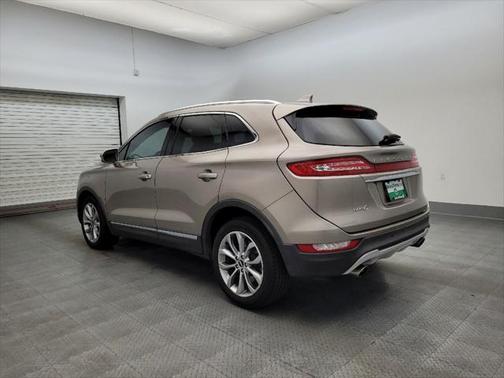 2019 Lincoln MKC Select