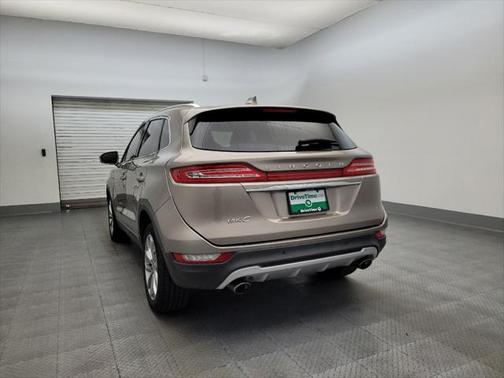 2019 Lincoln MKC Select