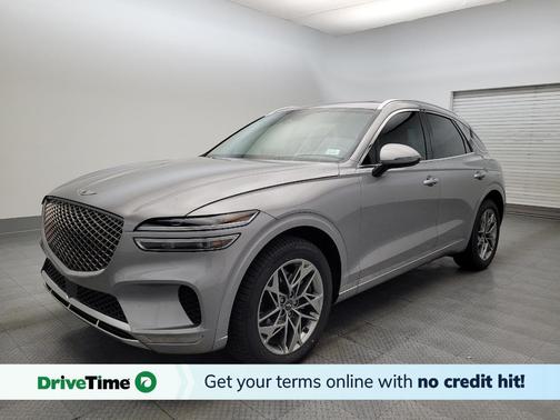 2022 Genesis GV70 2.5T AWD