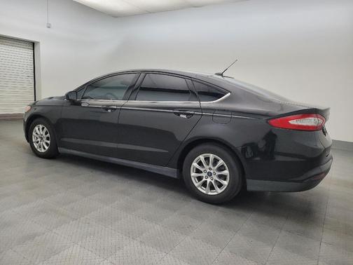 2015 Ford Fusion S