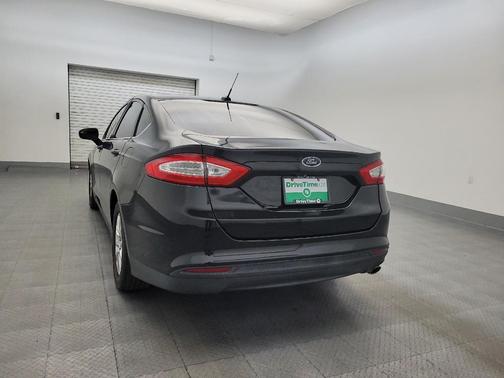 2015 Ford Fusion S