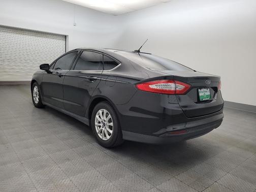 2015 Ford Fusion S