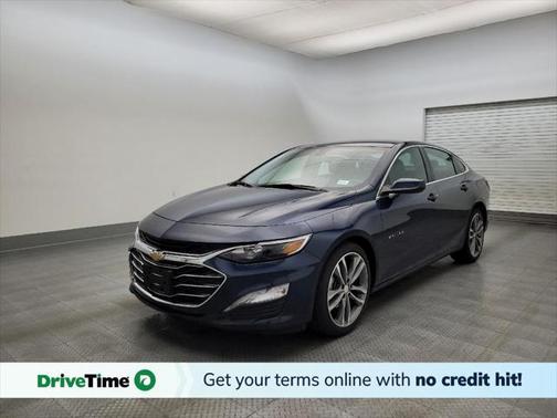 2022 Chevrolet Malibu FWD LT