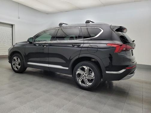 2021 Hyundai SANTA FE SEL 2.4