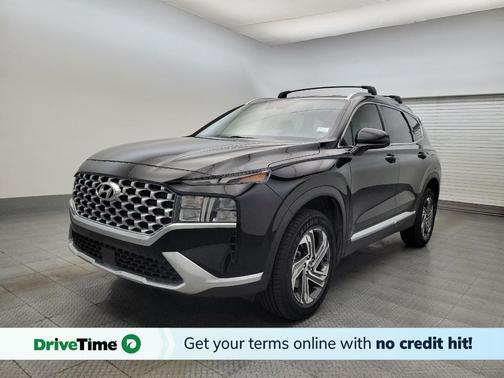 2021 Hyundai SANTA FE SEL 2.4