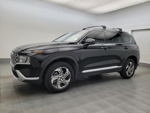 2021 Hyundai SANTA FE SEL 2.4