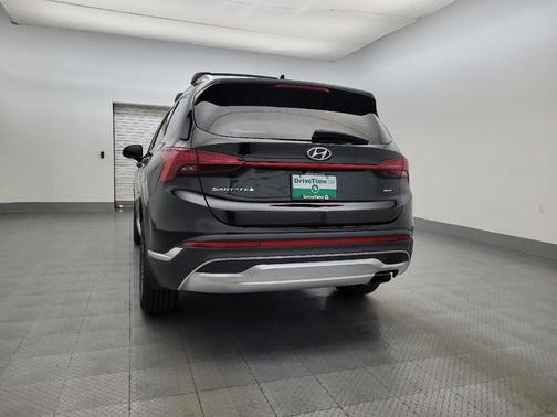 2021 Hyundai SANTA FE SEL 2.4
