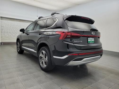 2021 Hyundai SANTA FE SEL 2.4