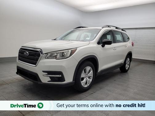 2019 Subaru Ascent Base 8-Passenger