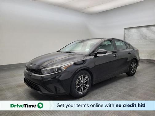 2022 Kia Forte LXS