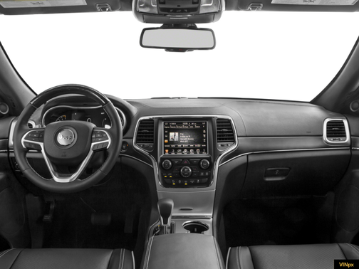 2016 Jeep Grand Cherokee Overland