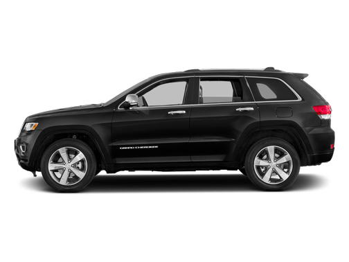 2016 Jeep Grand Cherokee Overland