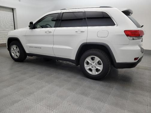 2016 Jeep Grand Cherokee Laredo