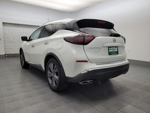 2021 Nissan Murano Platinum Intelligent AWD