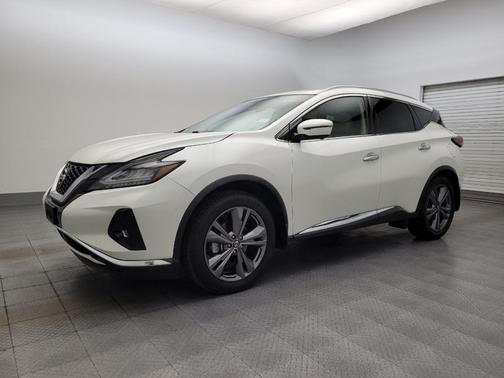 2021 Nissan Murano Platinum Intelligent AWD