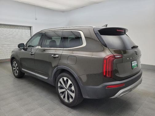 2020 Kia Telluride S