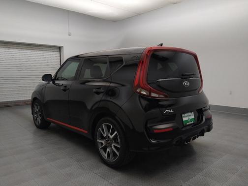 2020 Kia Soul GT-Line Turbo