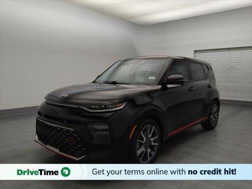 2020 Kia Soul GT-Line Turbo