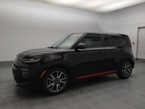 2020 Kia Soul GT-Line Turbo