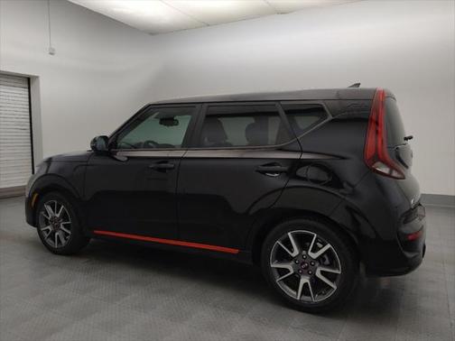 2020 Kia Soul GT-Line Turbo
