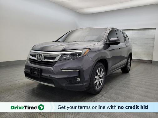 2021 Honda Pilot 2WD EX-L