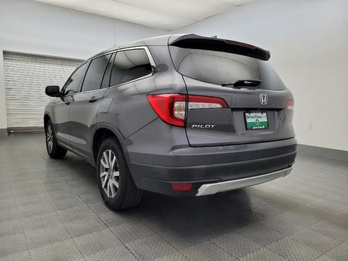 2021 Honda Pilot 2WD EX-L