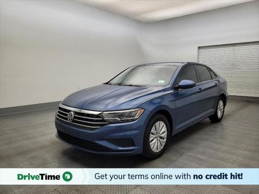 2019 Volkswagen Jetta 1.4T S