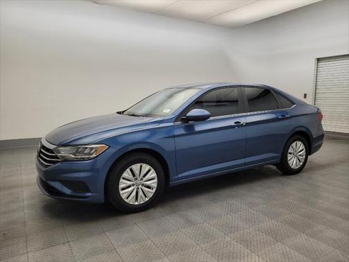2019 Volkswagen Jetta 1.4T S