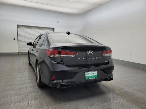2018 Hyundai SONATA Sport