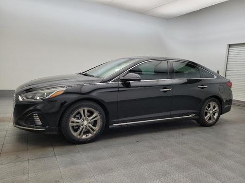 2018 Hyundai SONATA Sport