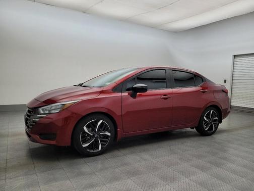 2024 Nissan Versa 1.6 S