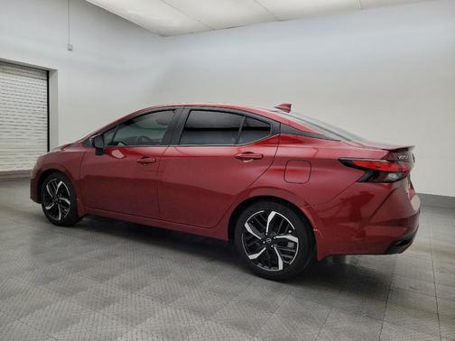 2024 Nissan Versa 1.6 S