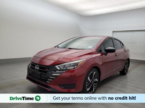 2024 Nissan Versa 1.6 S