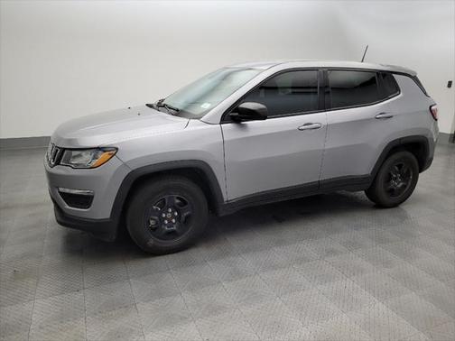 2020 Jeep Compass Sport