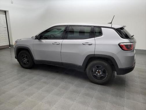 2020 Jeep Compass Sport