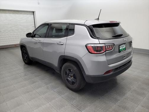 2020 Jeep Compass Sport