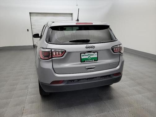 2020 Jeep Compass Sport